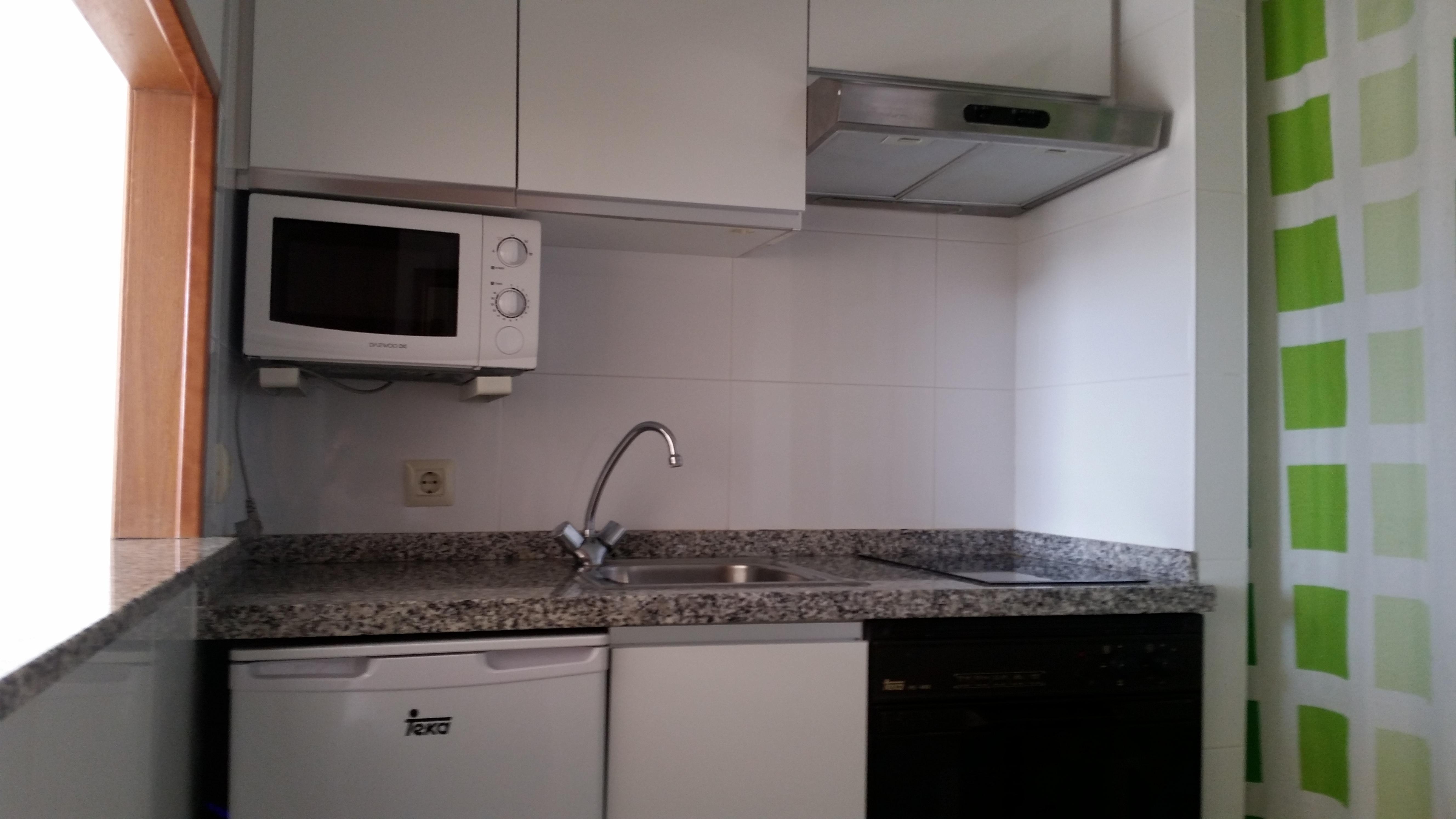 Apartamentos Maria Victoria Бенидорм Екстериор снимка