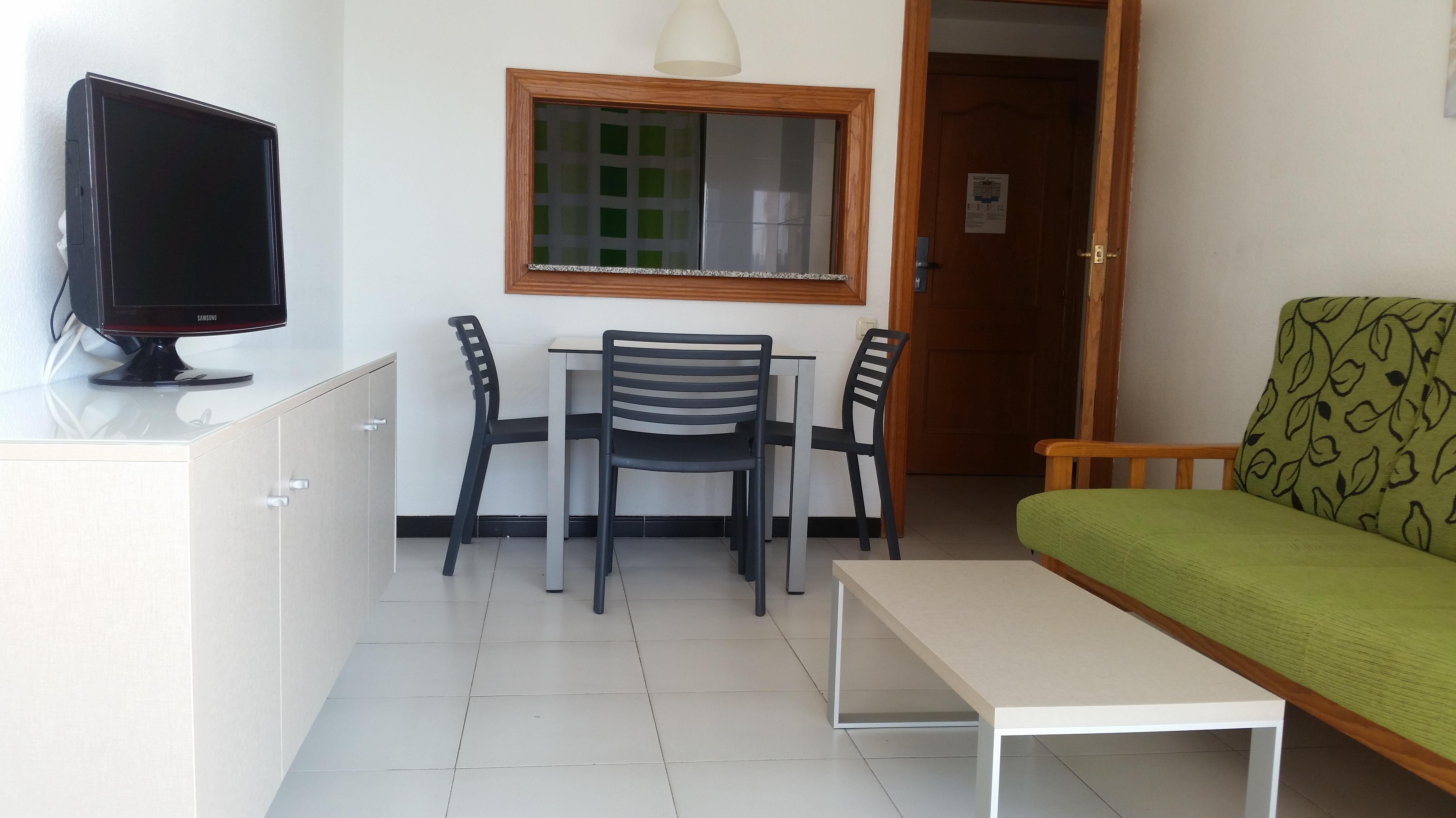 Apartamentos Maria Victoria Бенидорм Екстериор снимка