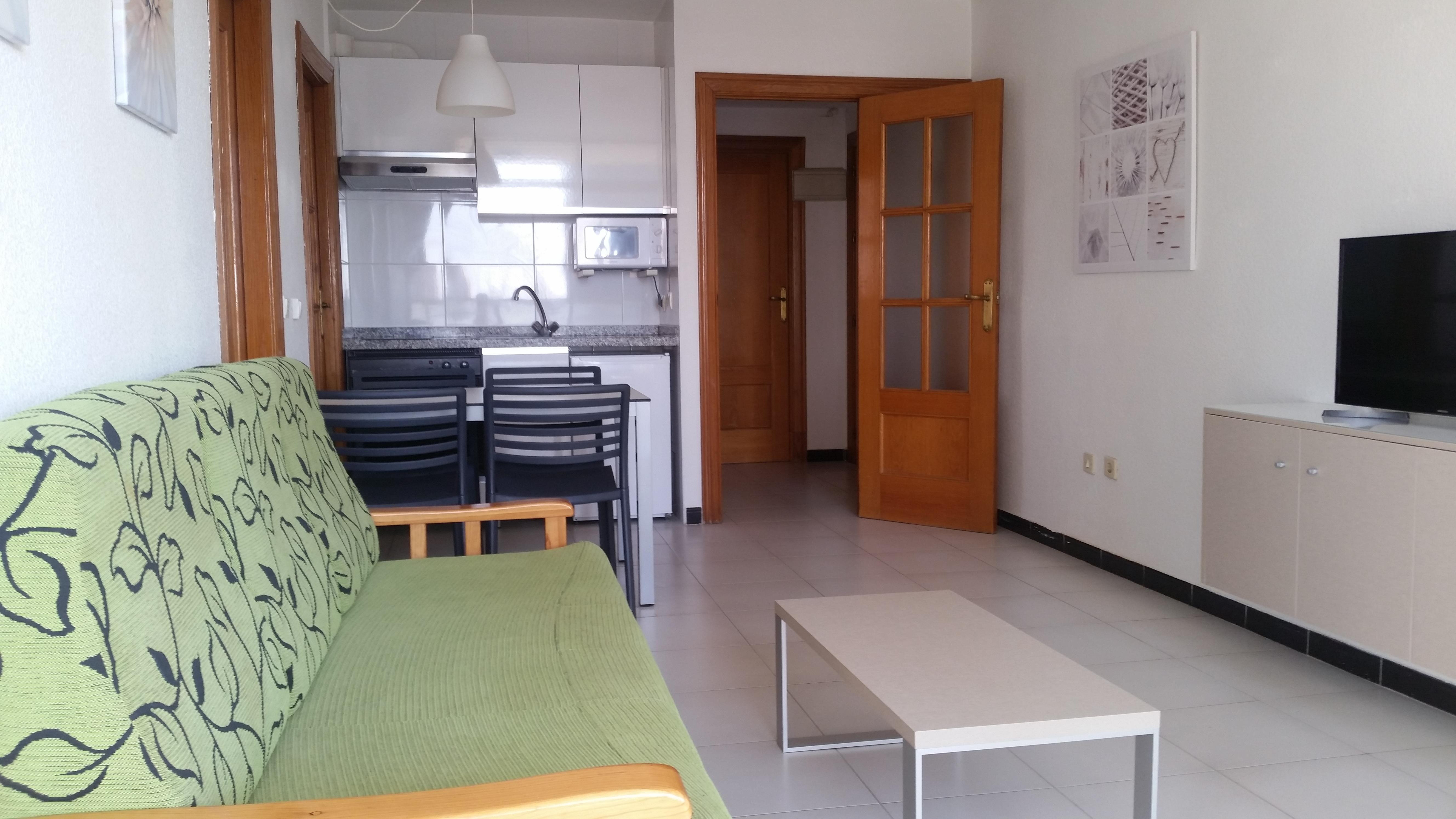 Apartamentos Maria Victoria Бенидорм Екстериор снимка