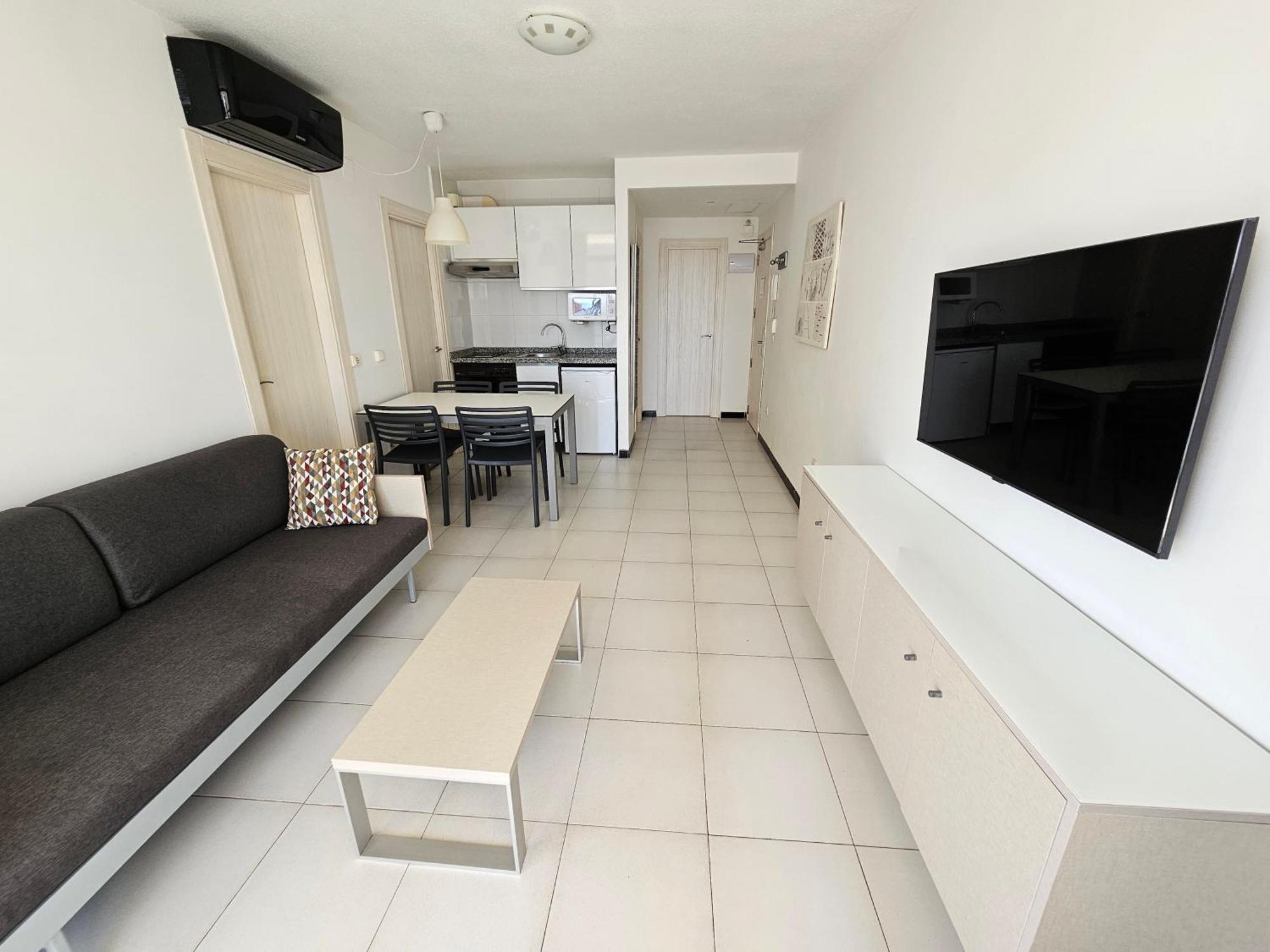 Apartamentos Maria Victoria Бенидорм Екстериор снимка