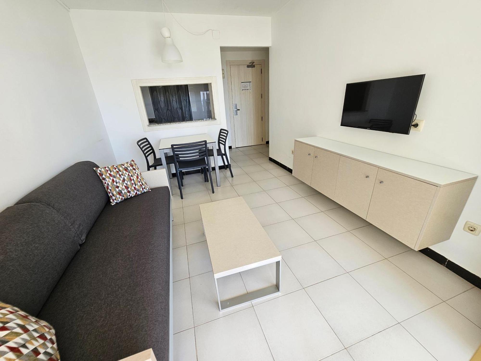 Apartamentos Maria Victoria Бенидорм Екстериор снимка
