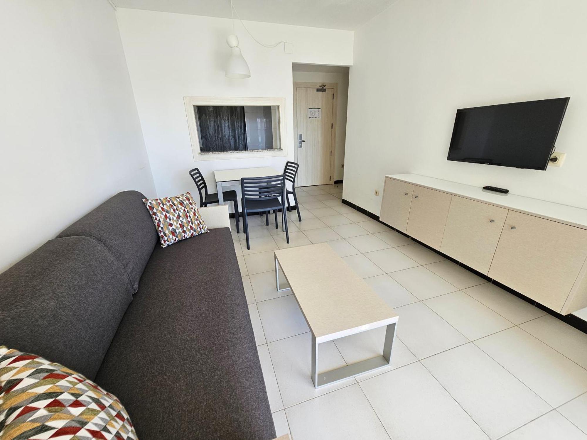 Apartamentos Maria Victoria Бенидорм Екстериор снимка