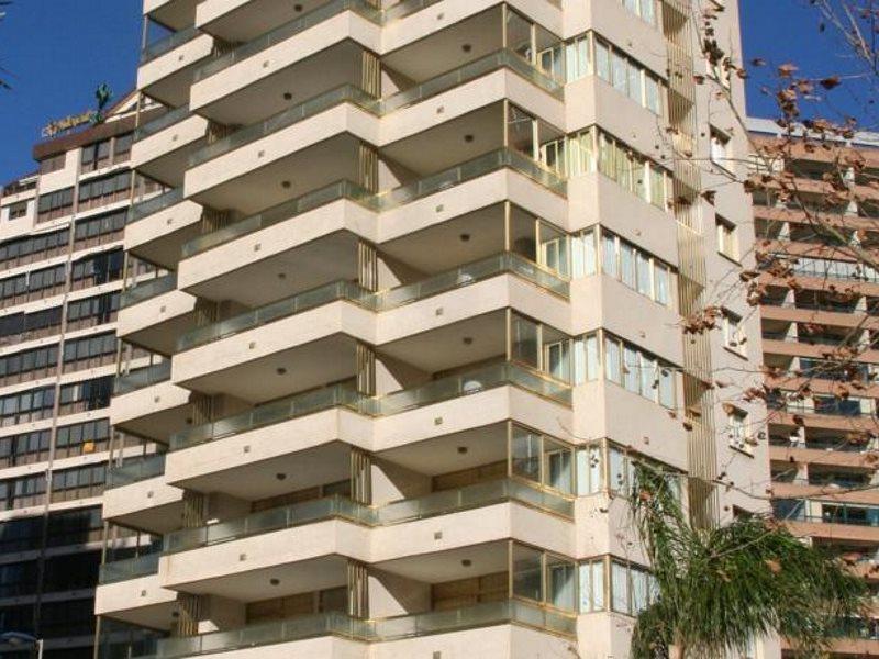 Apartamentos Maria Victoria Бенидорм Екстериор снимка