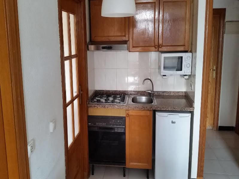 Apartamentos Maria Victoria Бенидорм Екстериор снимка